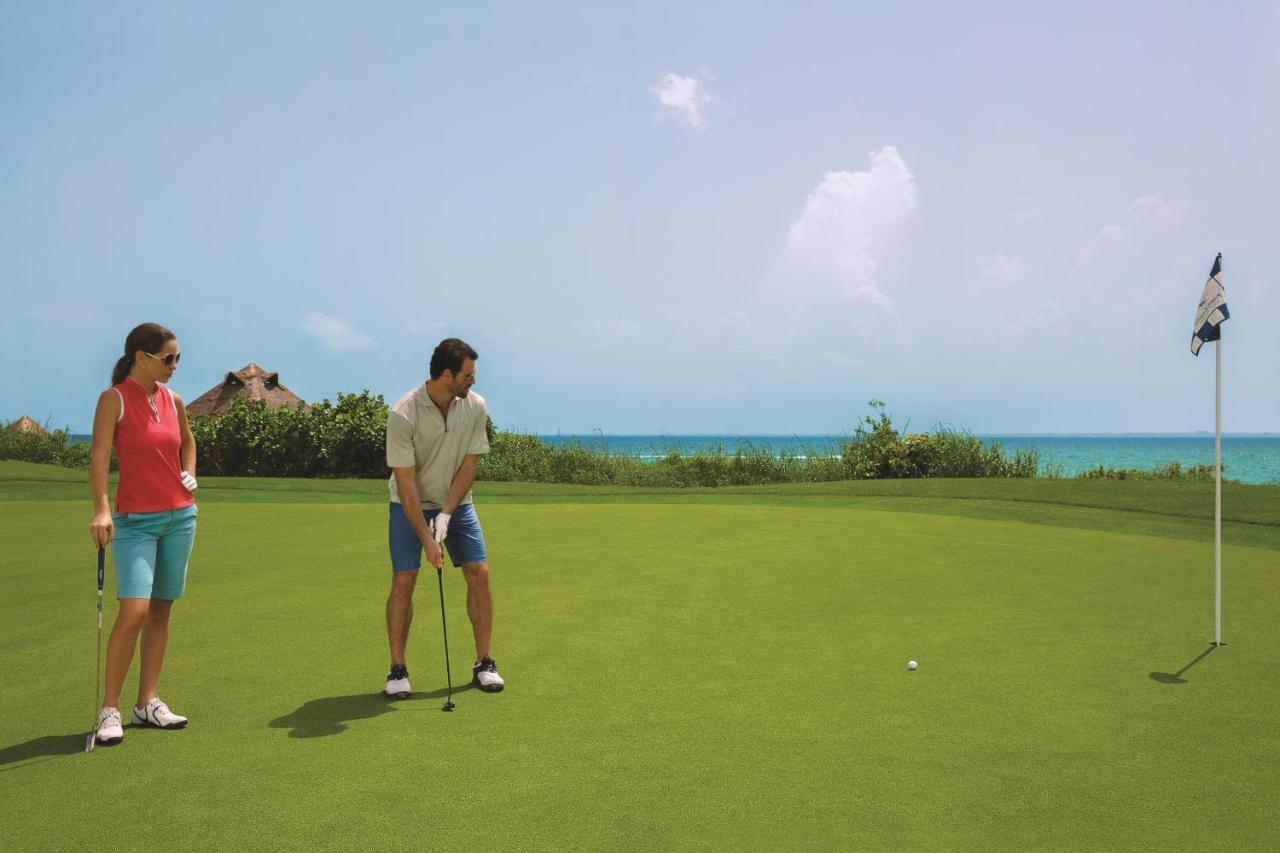 Impression Isla Mujeres By Secrets (Adults Only) Hotel Buitenkant foto