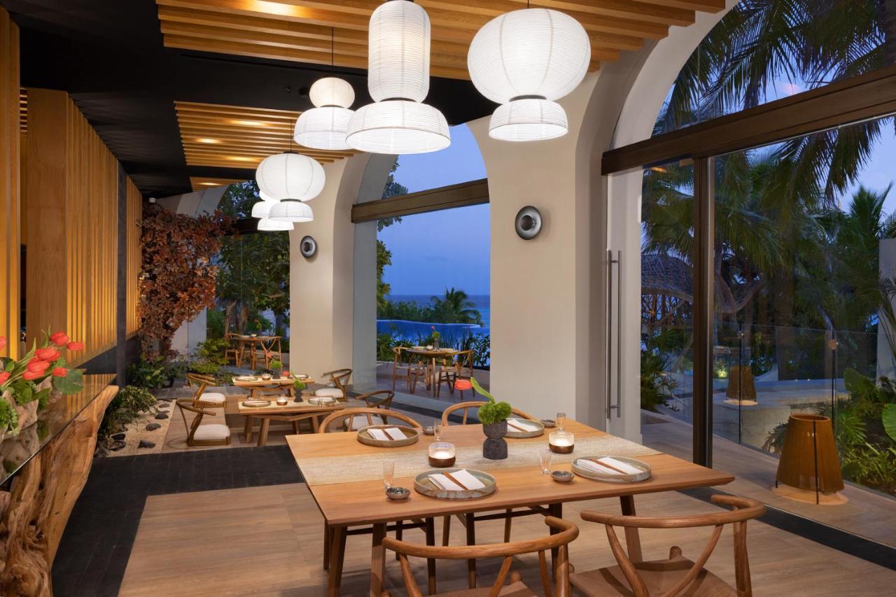 Impression Isla Mujeres By Secrets (Adults Only) Hotel Buitenkant foto