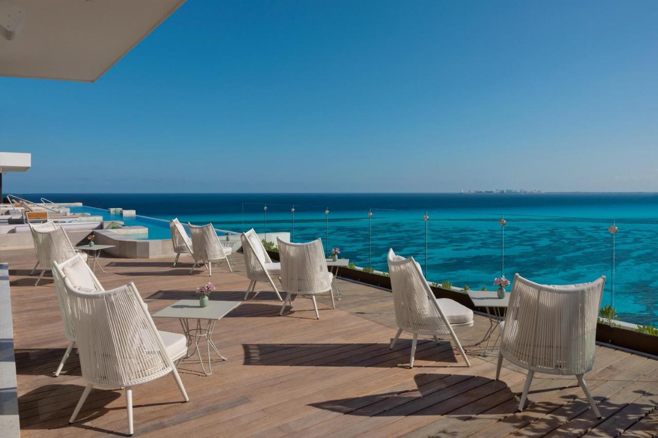 Impression Isla Mujeres By Secrets (Adults Only) Hotel Buitenkant foto