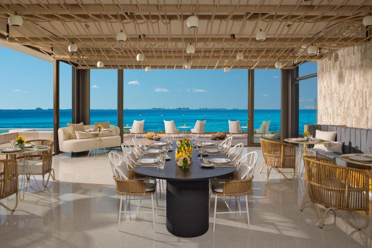 Impression Isla Mujeres By Secrets (Adults Only) Hotel Buitenkant foto