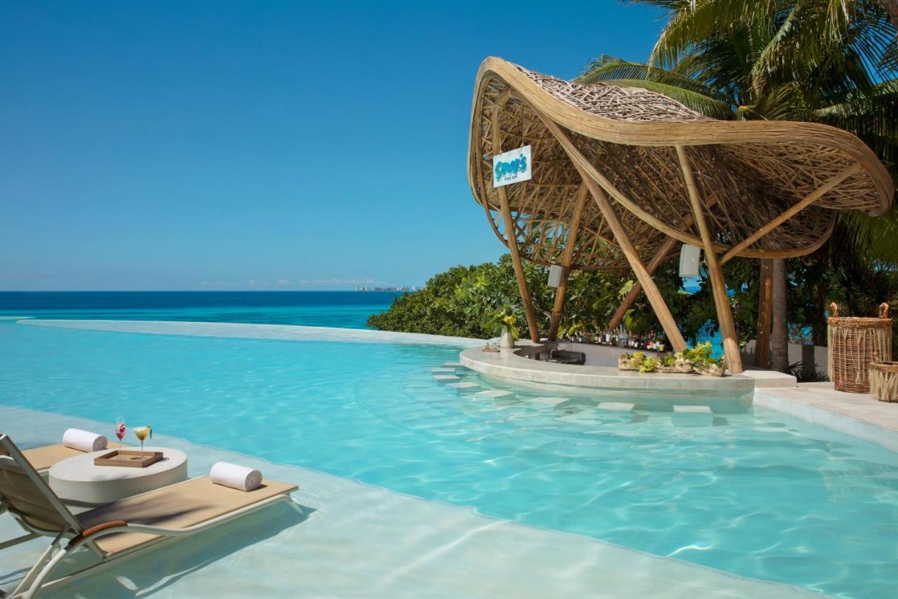 Impression Isla Mujeres By Secrets (Adults Only) Hotel Buitenkant foto