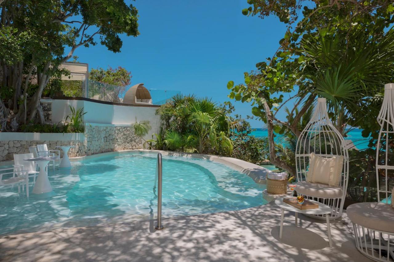 Impression Isla Mujeres By Secrets (Adults Only) Hotel Buitenkant foto
