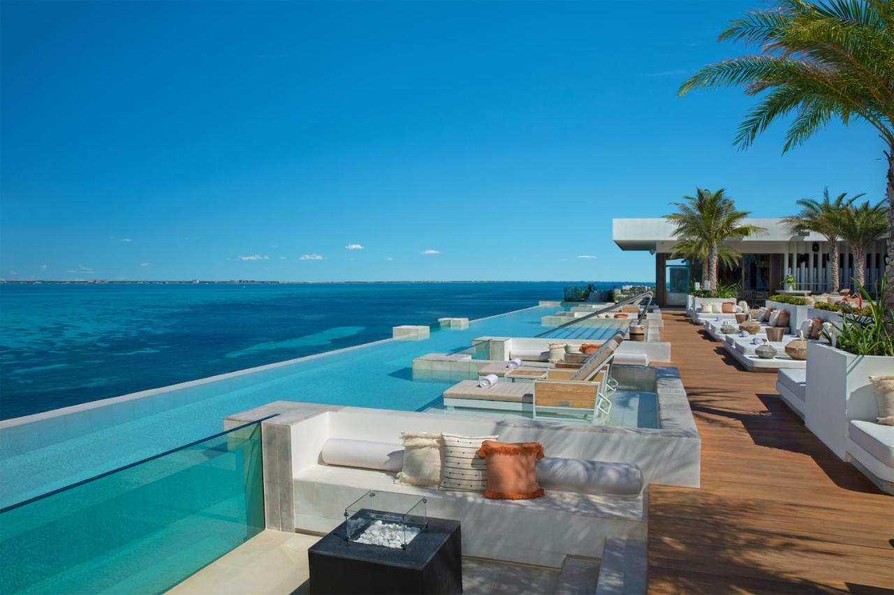 Impression Isla Mujeres By Secrets (Adults Only) Hotel Buitenkant foto