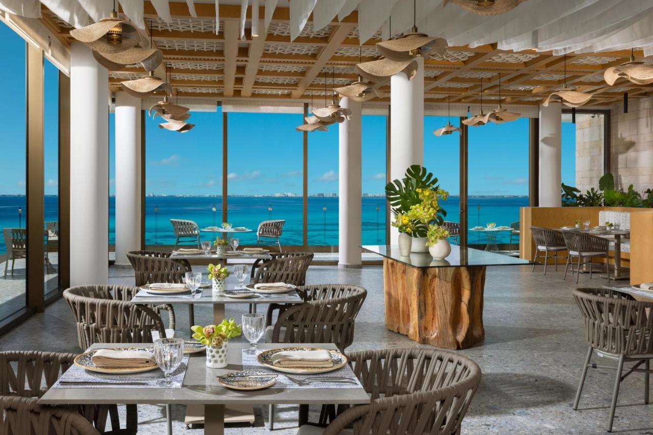 Impression Isla Mujeres By Secrets (Adults Only) Hotel Buitenkant foto