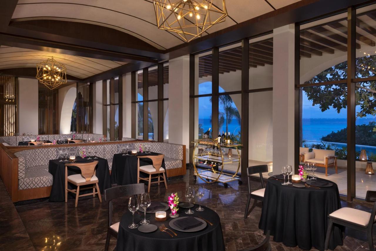 Impression Isla Mujeres By Secrets (Adults Only) Hotel Buitenkant foto