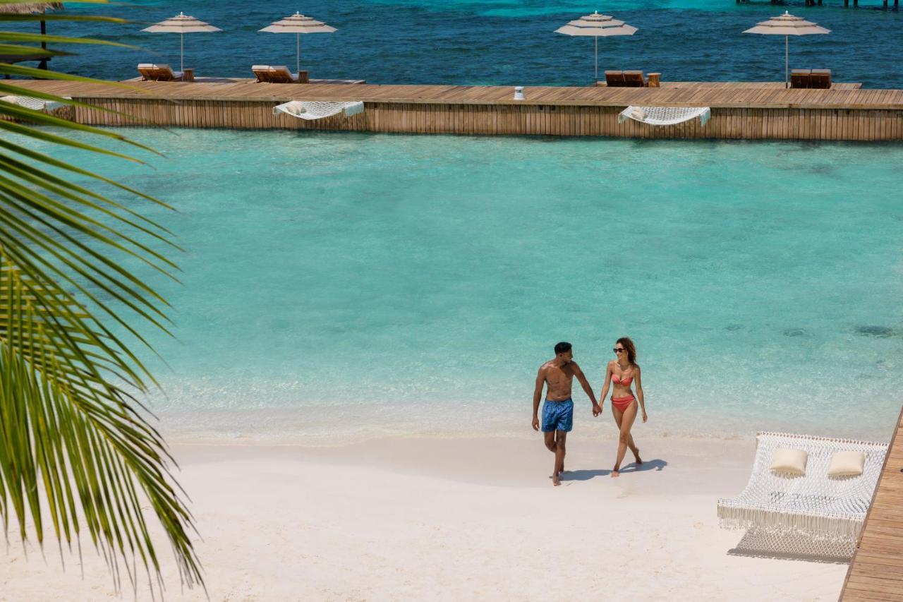 Impression Isla Mujeres By Secrets (Adults Only) Hotel Buitenkant foto