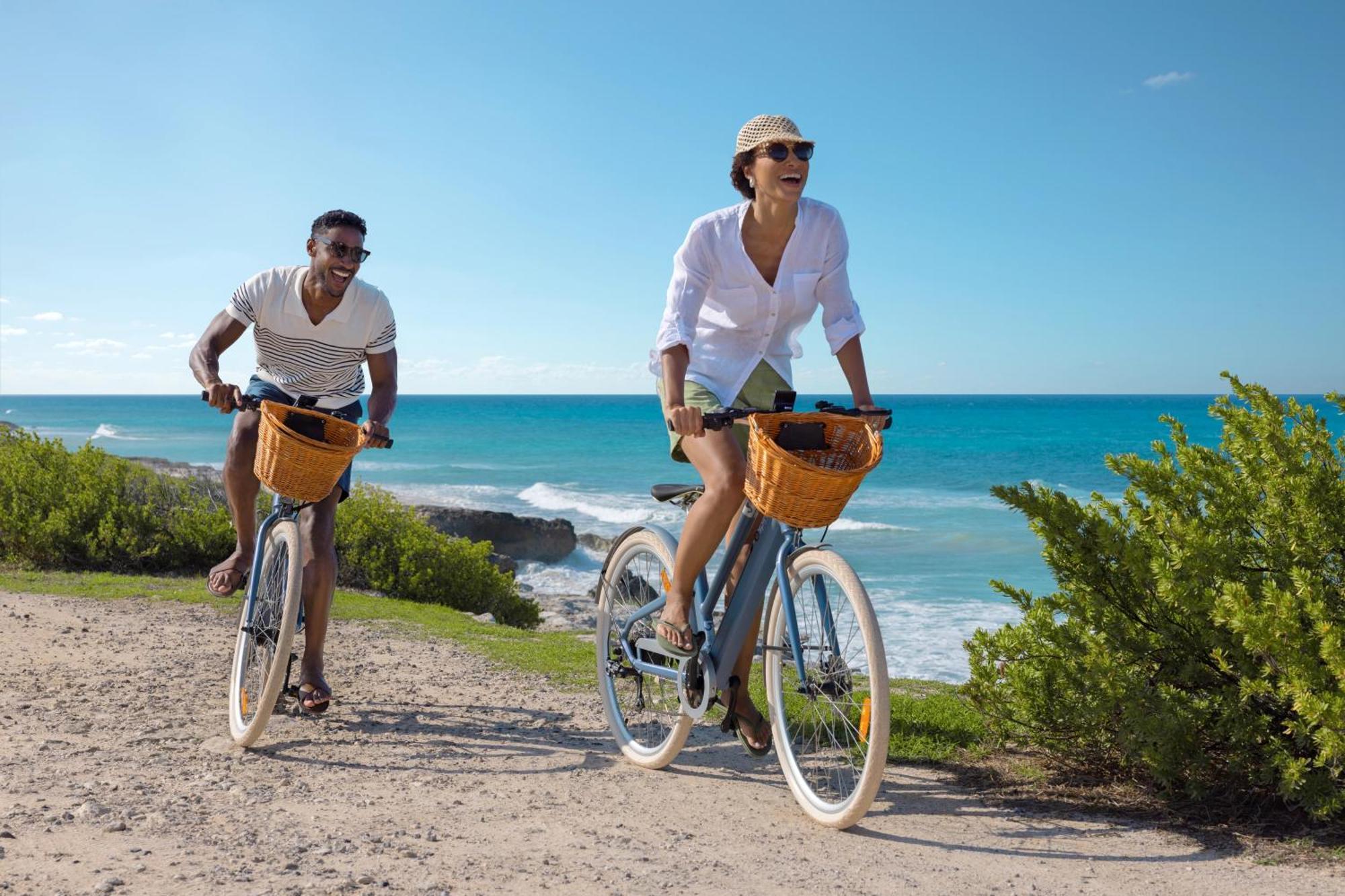 Impression Isla Mujeres By Secrets (Adults Only) Hotel Buitenkant foto