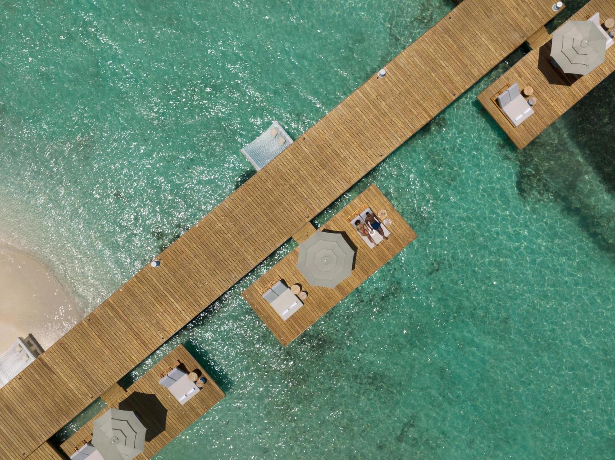 Impression Isla Mujeres By Secrets (Adults Only) Hotel Buitenkant foto