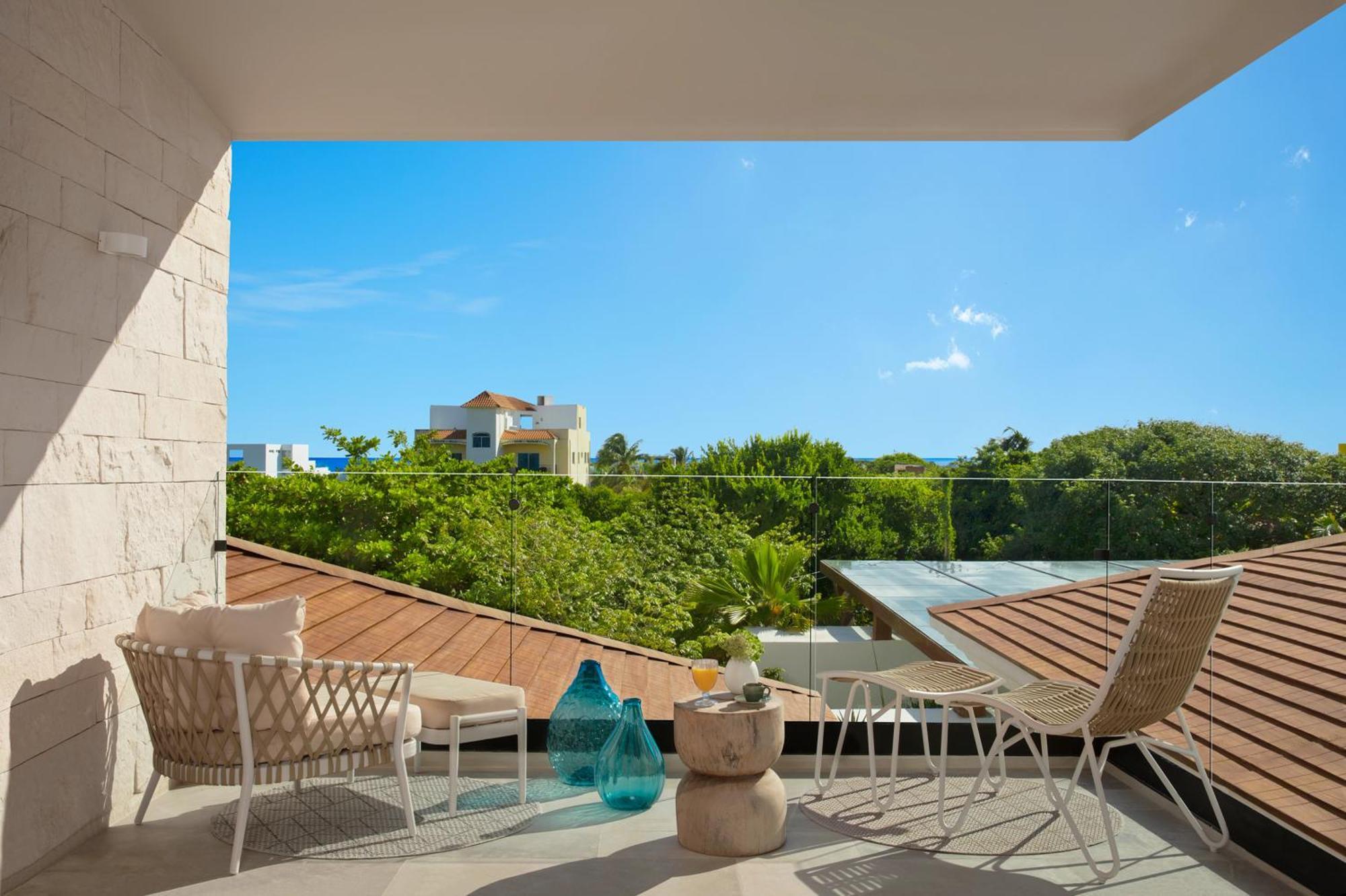 Impression Isla Mujeres By Secrets (Adults Only) Hotel Buitenkant foto
